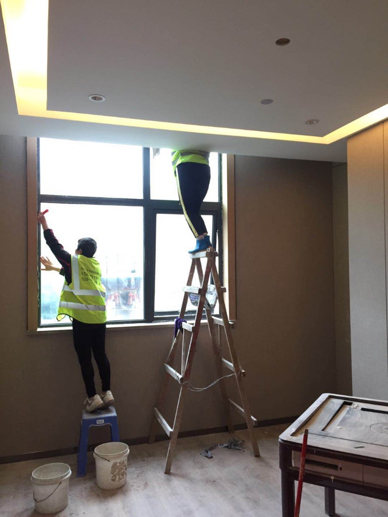 市内双流附近正规居家保洁清洗解决方案