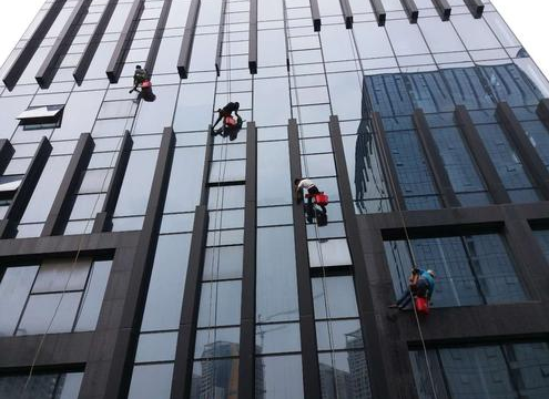 市内天府新区太平就近上门外墙清洗服务