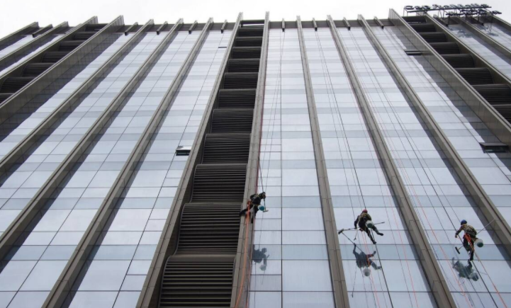 市内天府新区太平就近上门外墙清洗服务