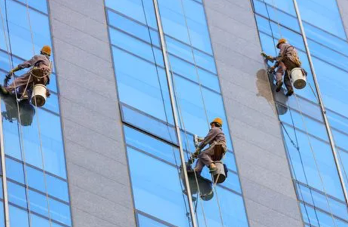 市内大邑专业承接外墙清洗电话