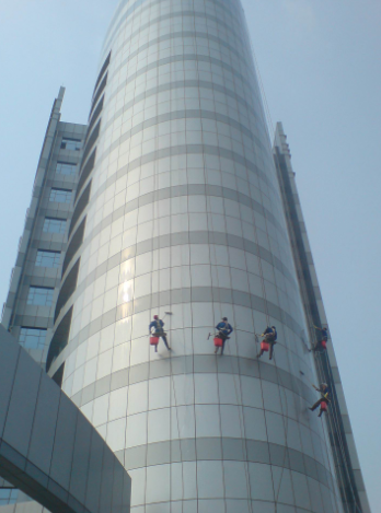 市内天府新区太平就近上门外墙清洗服务