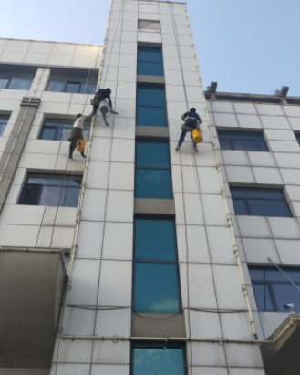 市内大邑专业承接外墙清洗电话