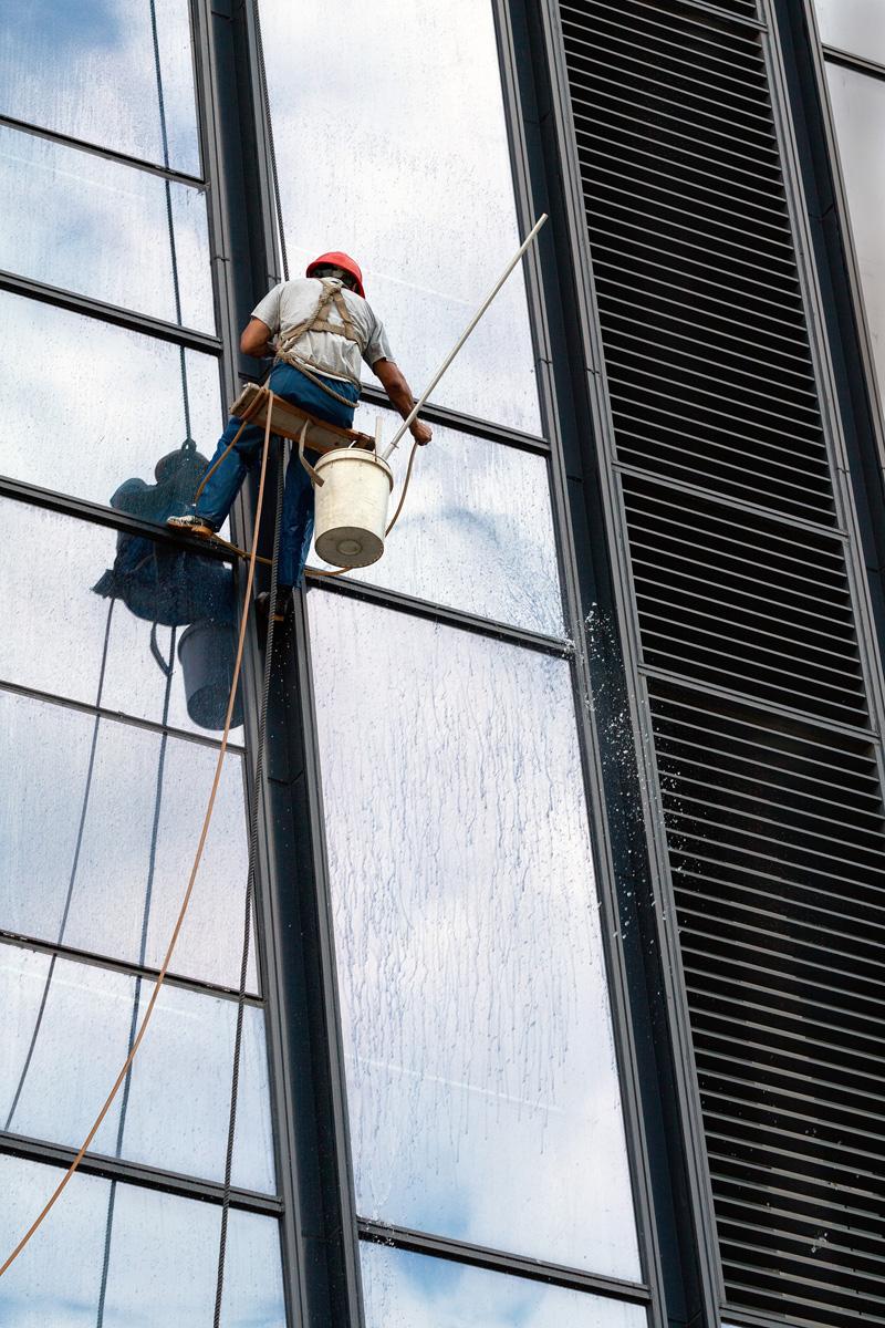 市内天府新区太平就近上门外墙清洗服务