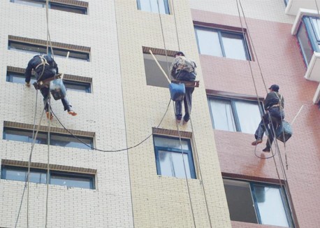 市内华洁美邦环保科技有限公司24小时全方位提供清洗保洁服务