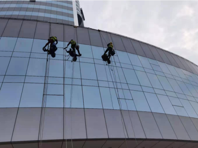 市内大邑专业承接外墙清洗电话