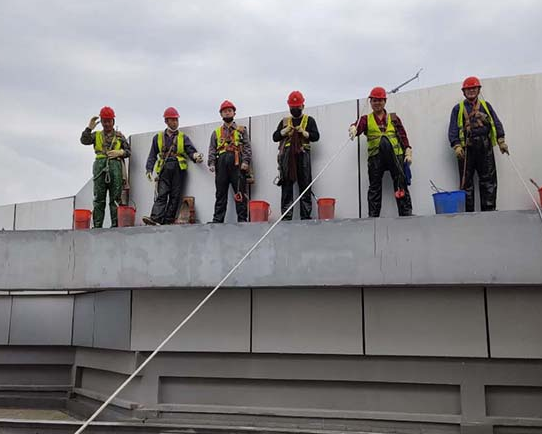 市内大邑专业承接外墙清洗电话