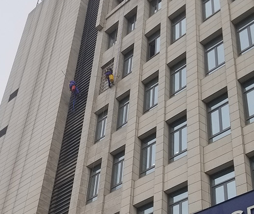 市内天府新区太平就近上门外墙清洗服务