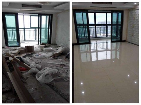 市内双流附近正规居家保洁清洗解决方案