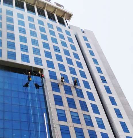 市内天府新区太平就近上门外墙清洗服务