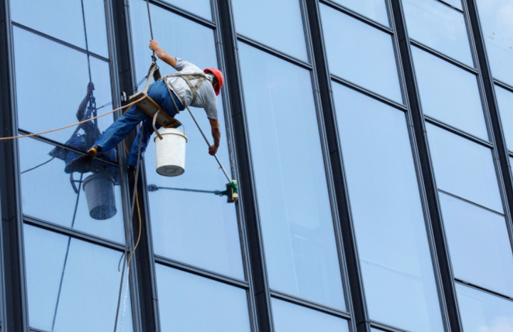 市内天府新区太平就近上门外墙清洗服务