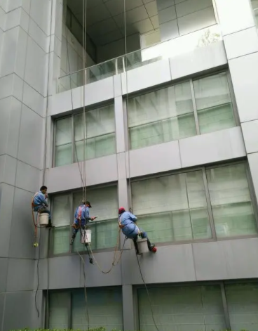市内天府新区太平就近上门外墙清洗服务