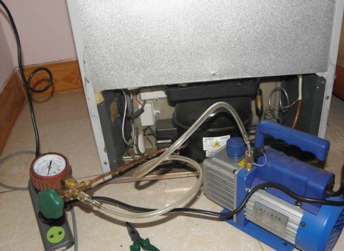 市内冰箱结霜 噪音大-附近师傅上门电话